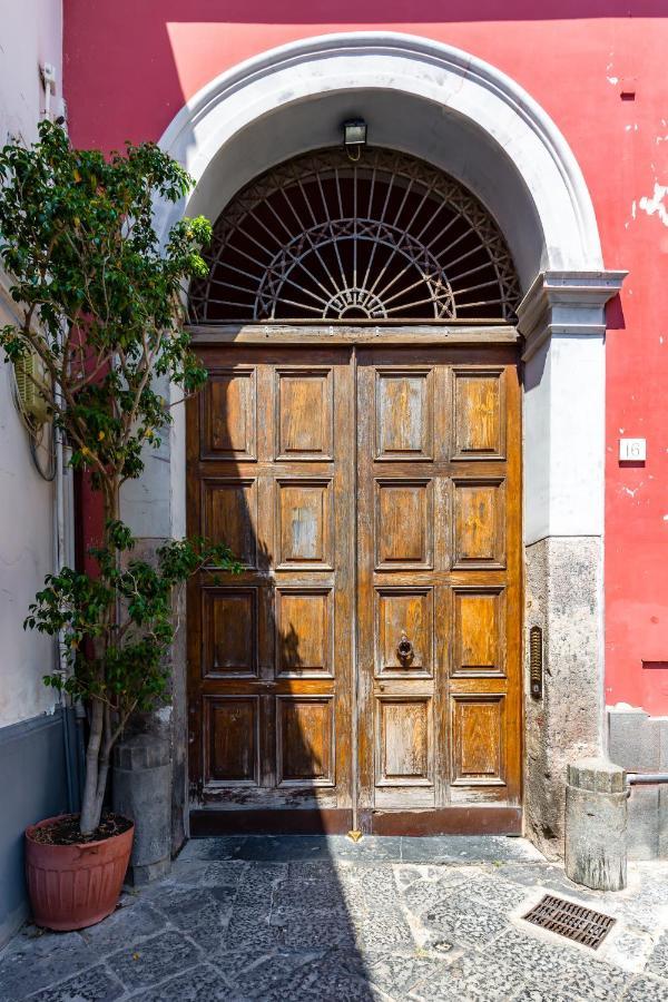 Calascione Apartments By Wonderful Italy Napels Buitenkant foto