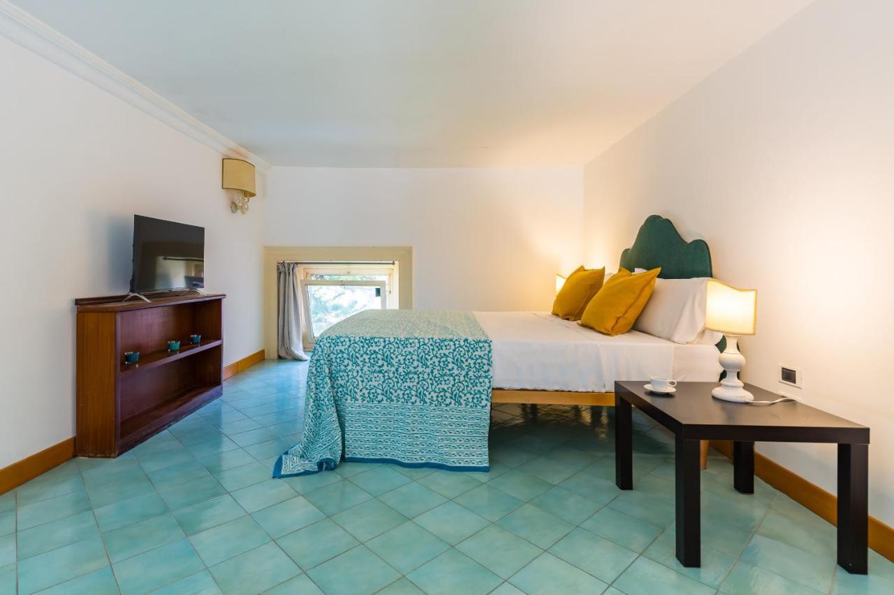 Calascione Apartments By Wonderful Italy Napels Buitenkant foto