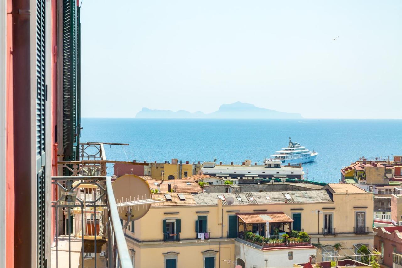 Calascione Apartments By Wonderful Italy Napels Buitenkant foto