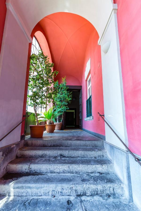 Calascione Apartments By Wonderful Italy Napels Buitenkant foto
