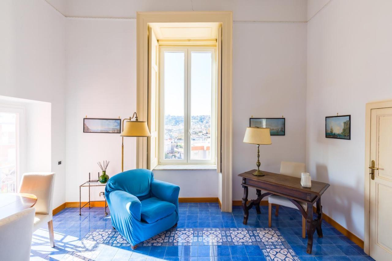 Calascione Apartments By Wonderful Italy Napels Buitenkant foto