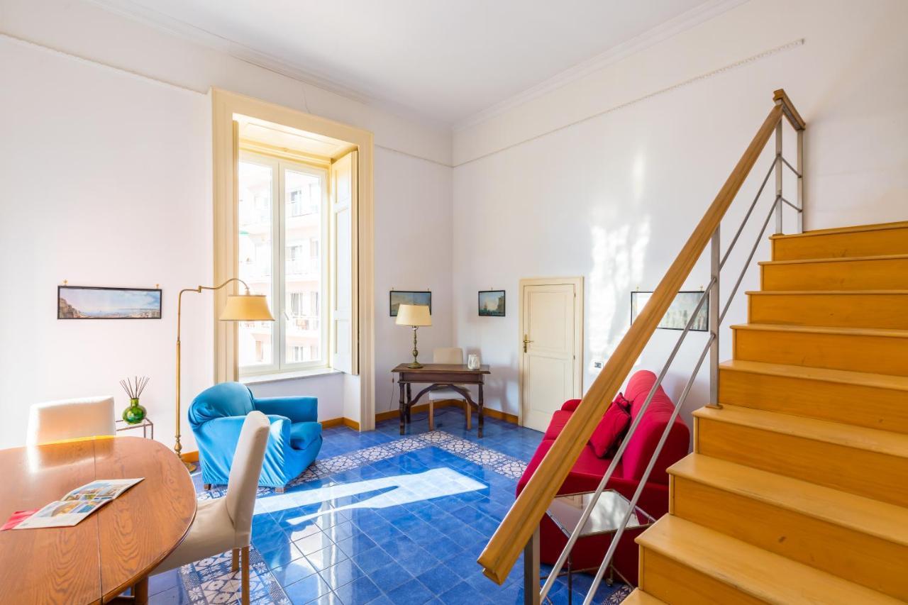 Calascione Apartments By Wonderful Italy Napels Buitenkant foto