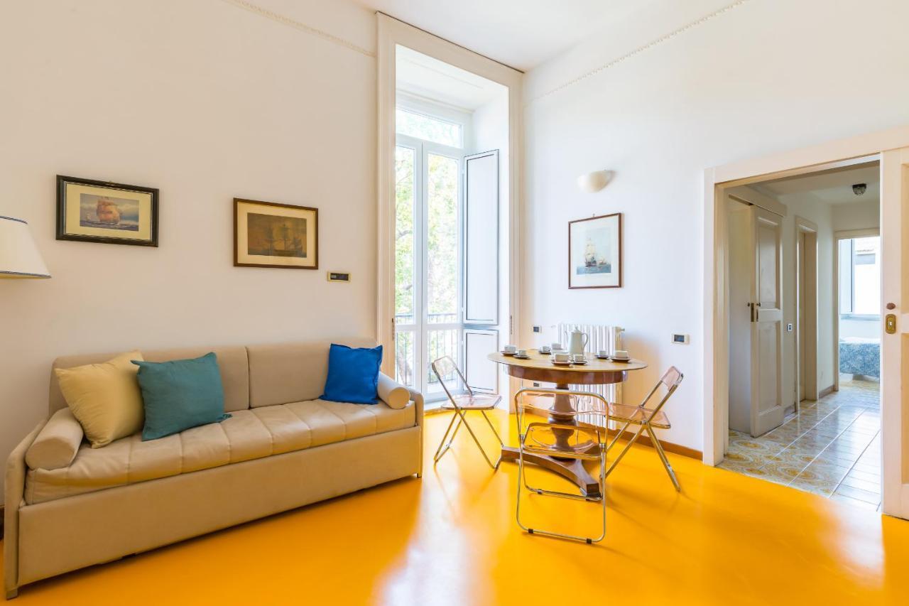 Calascione Apartments By Wonderful Italy Napels Buitenkant foto