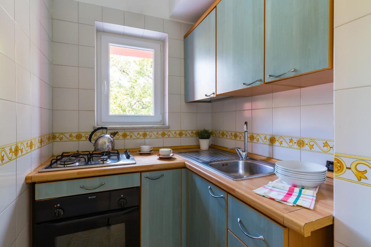 Calascione Apartments By Wonderful Italy Napels Buitenkant foto