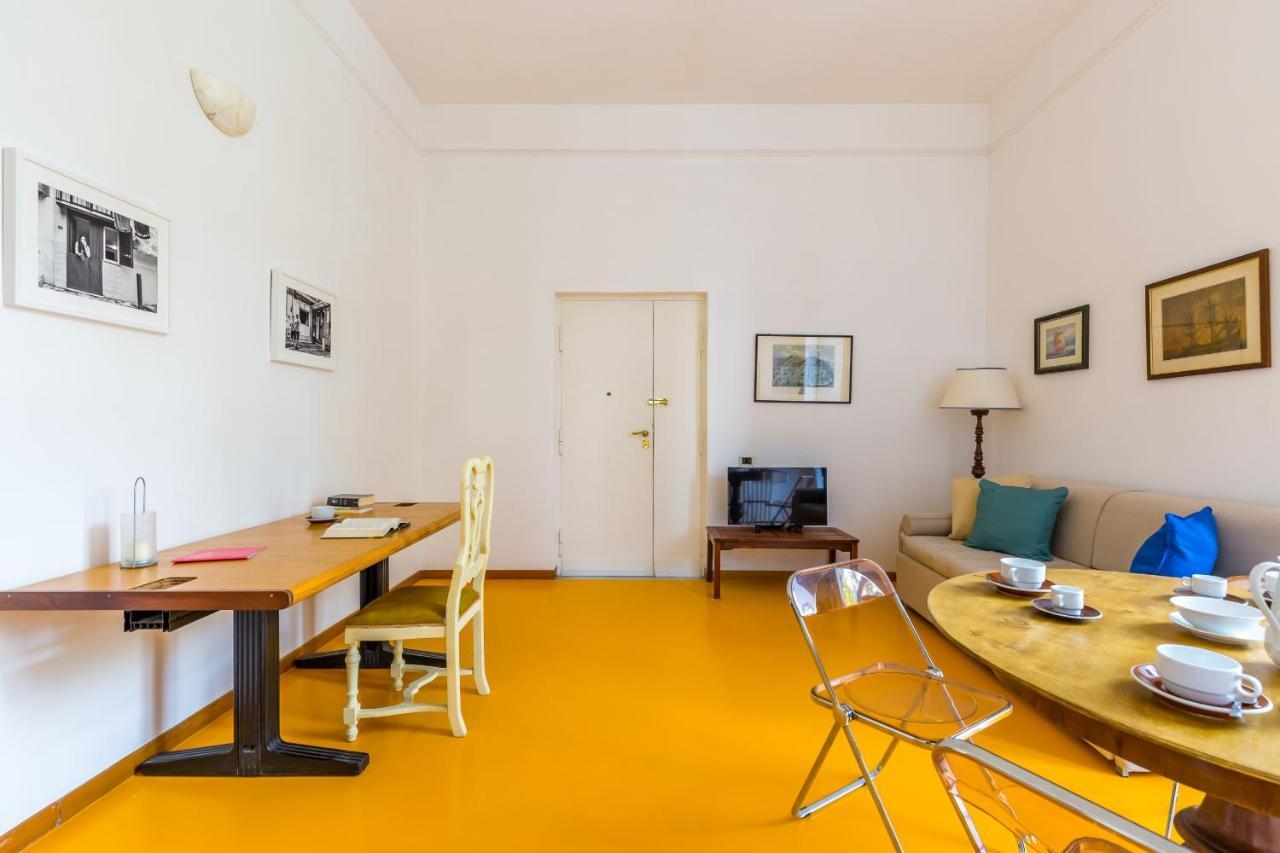 Calascione Apartments By Wonderful Italy Napels Buitenkant foto
