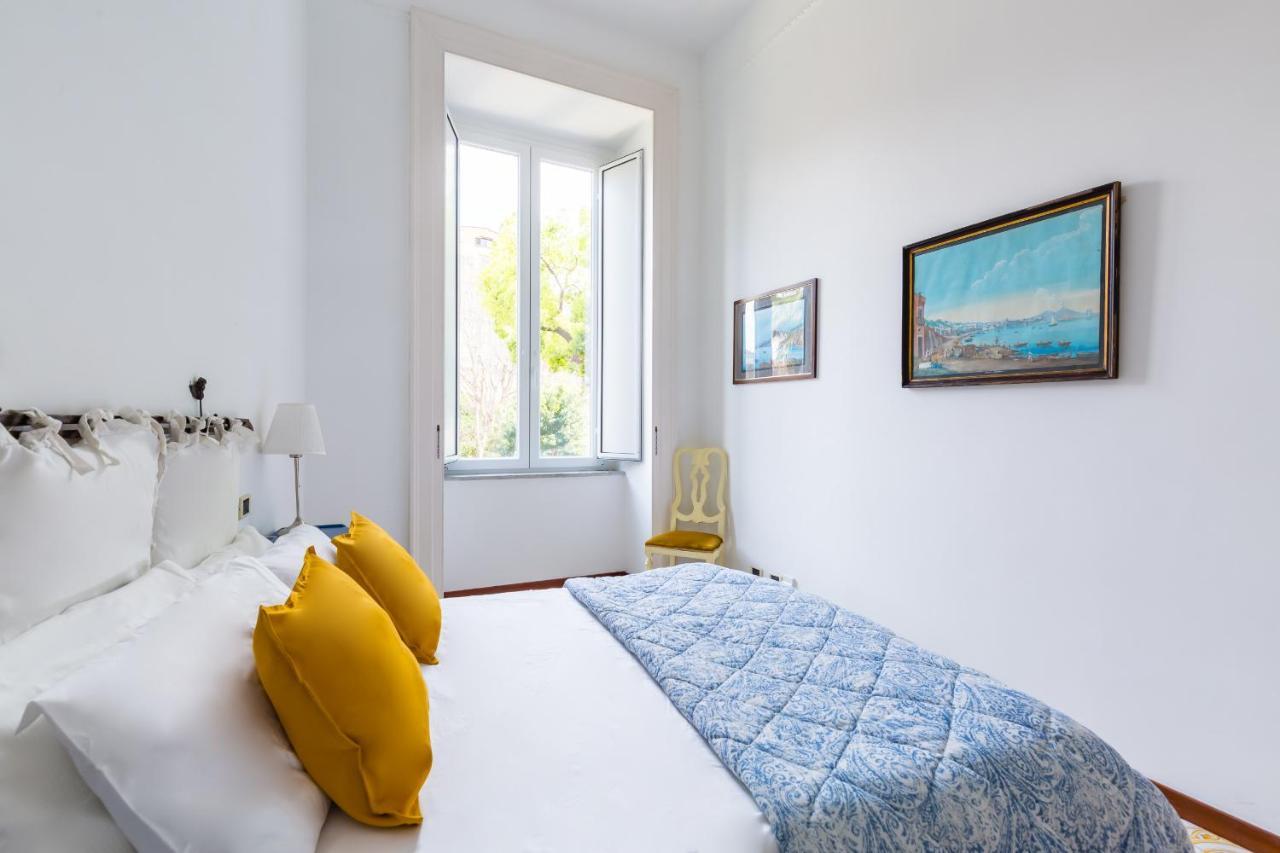 Calascione Apartments By Wonderful Italy Napels Buitenkant foto