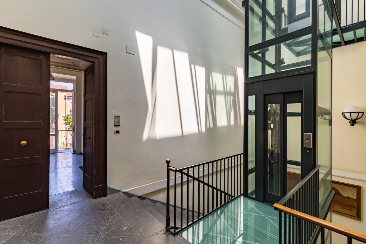 Calascione Apartments By Wonderful Italy Napels Buitenkant foto
