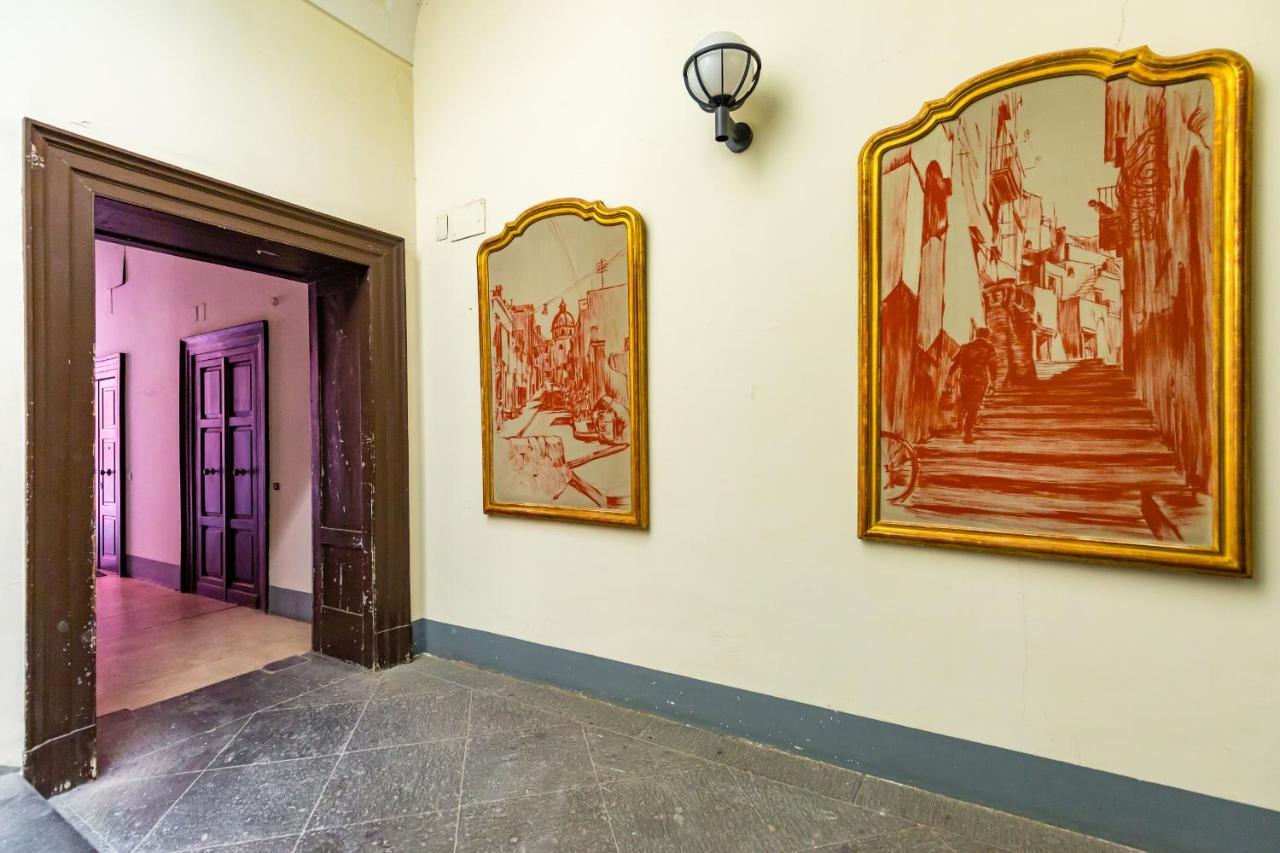 Calascione Apartments By Wonderful Italy Napels Buitenkant foto