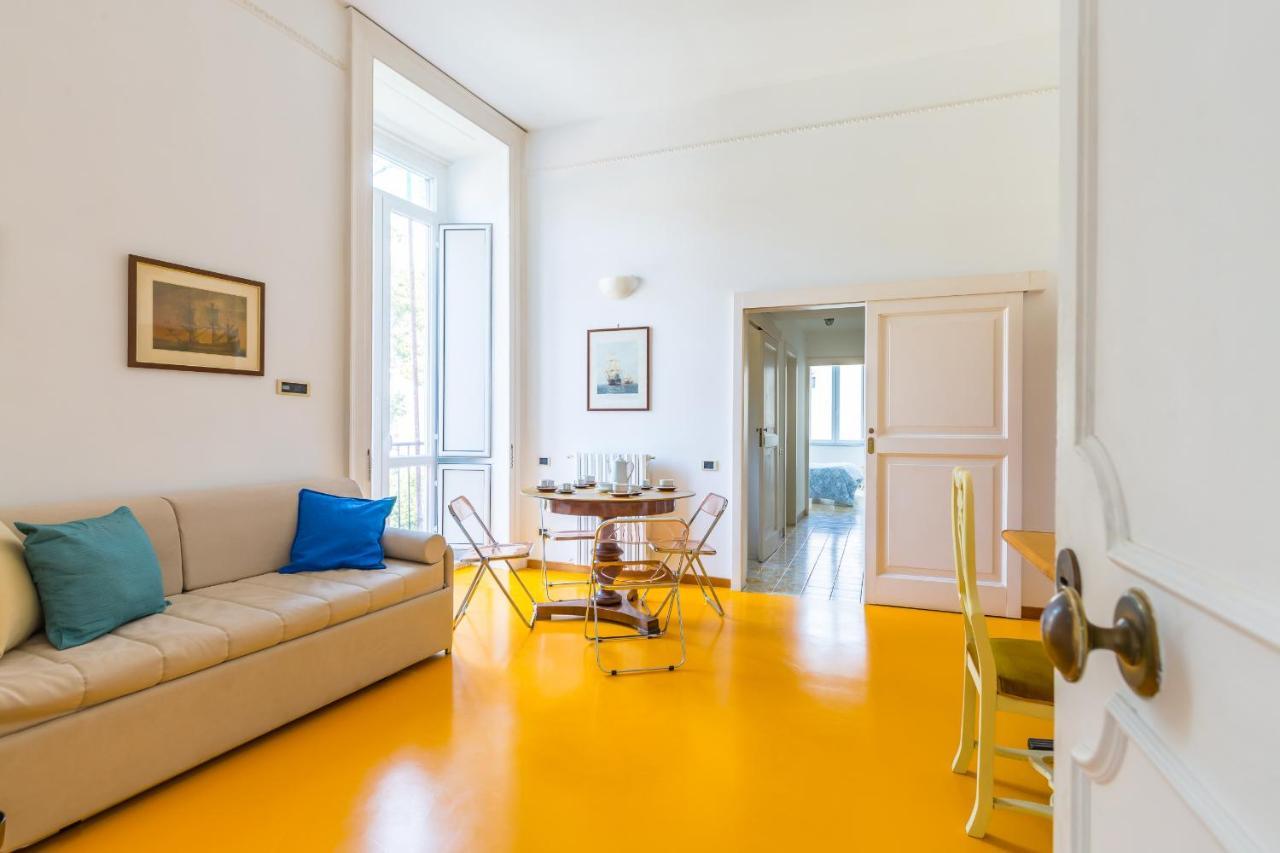 Calascione Apartments By Wonderful Italy Napels Buitenkant foto