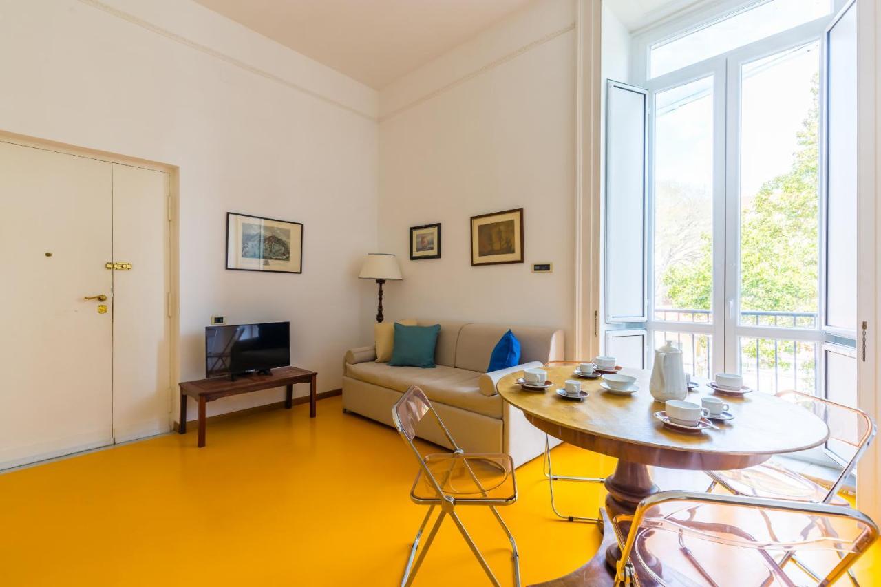 Calascione Apartments By Wonderful Italy Napels Buitenkant foto