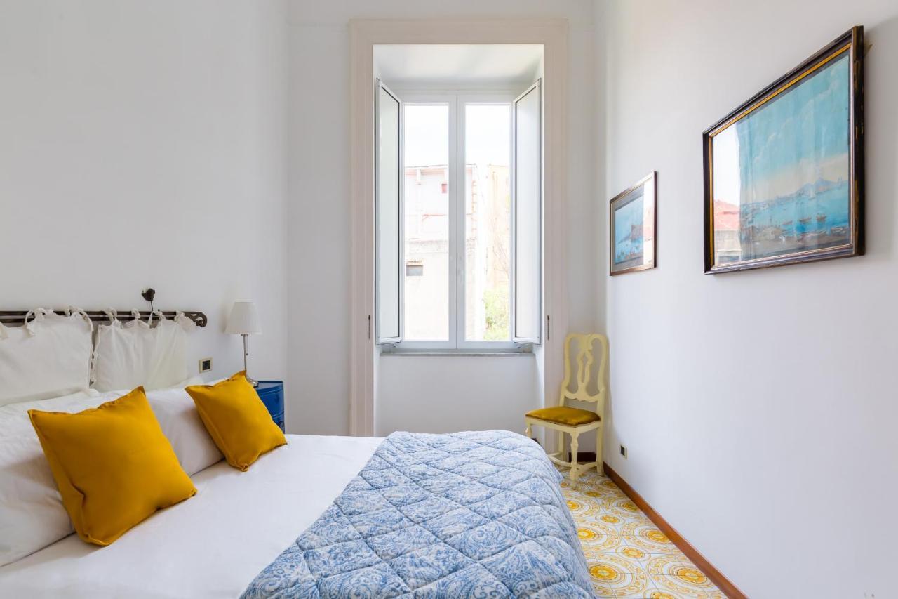 Calascione Apartments By Wonderful Italy Napels Buitenkant foto