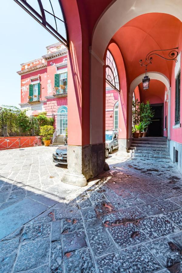 Calascione Apartments By Wonderful Italy Napels Buitenkant foto
