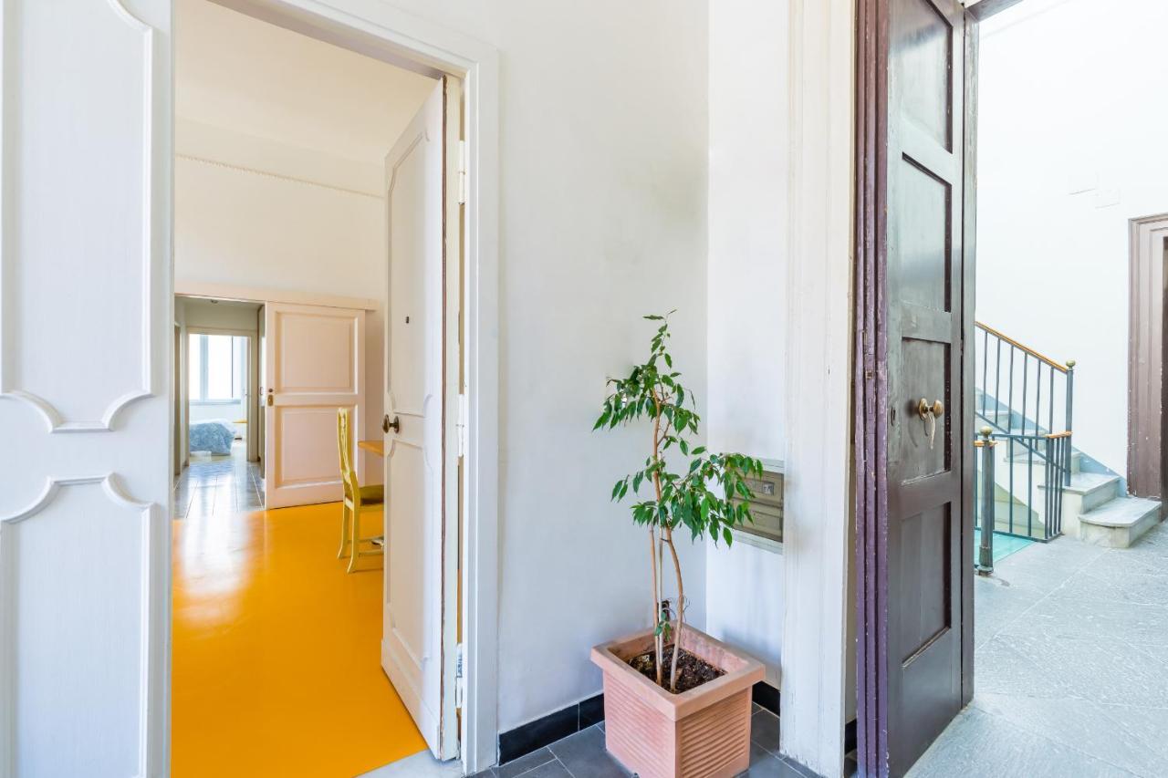 Calascione Apartments By Wonderful Italy Napels Buitenkant foto