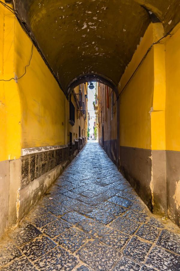 Calascione Apartments By Wonderful Italy Napels Buitenkant foto